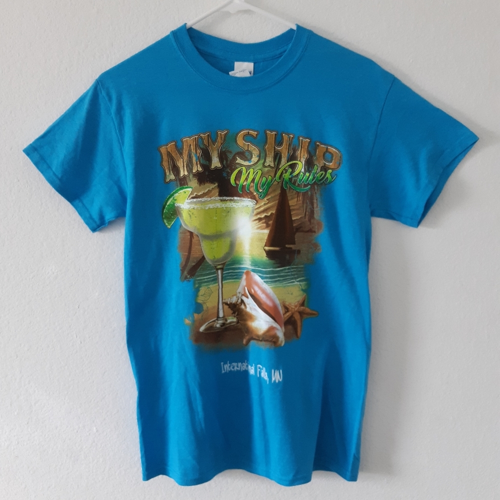 Gildan T-shirt Men's Size S